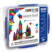 Magna-Tiles 100 in opbergbox