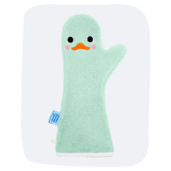 Baby Shower Glove Groene Zwaan