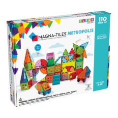 Magna-Tiles Metropolis 110