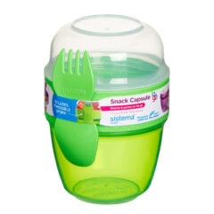 Sistema To Go Snack Capsule 515ml Groen