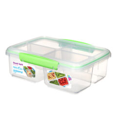 Sistema Quad Split 1740ml Groen
