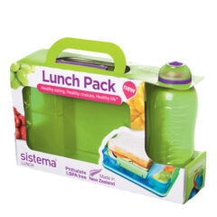 Sistema Lunch Pack Groen