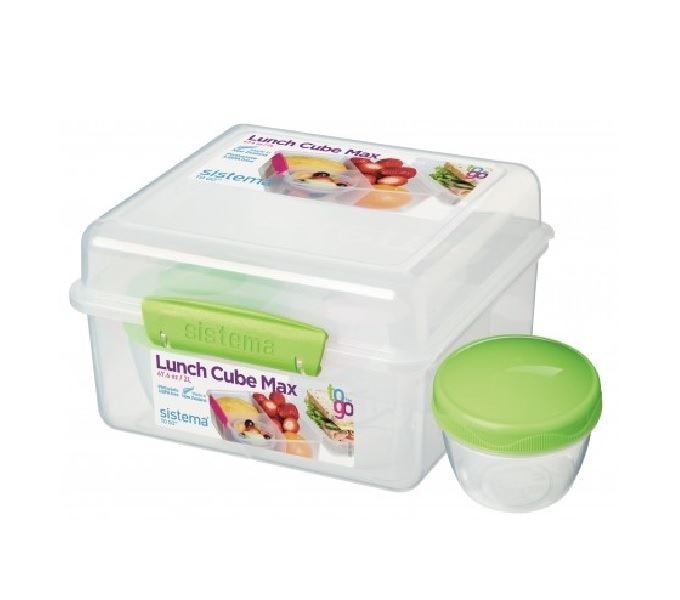 Lunch cube sistema deals