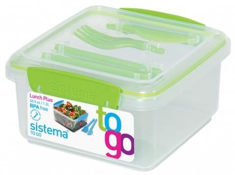 Sistema TO GO lunch plus 1.2 L