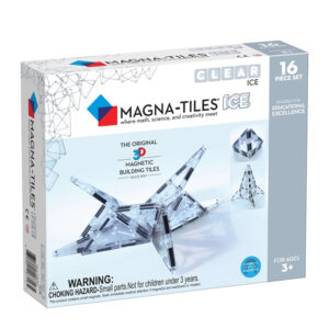 Magna-Tiles Clear Ice 16
