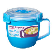 Sistema To Go Soepmok 565ml Blauw