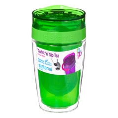 Sistema Tea Infuser 370ml Groen