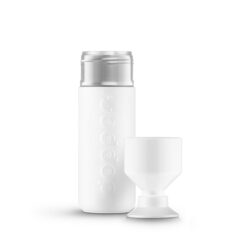 Dopper insulated Wavy White 580ml