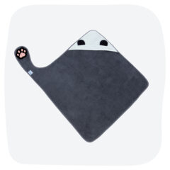 Handsfree Badcape Panda