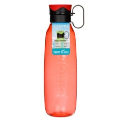 Sistema Hydrate Traverse Drinkfles 850ml Oranje