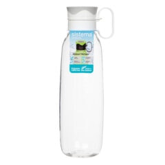 Sistema Hydrate Traverse Drinkfles 850ml Wit