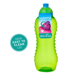 Sistema Squeeze flesje 460ml Groen
