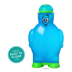 Sistema Happy flesje 350ml Blauw