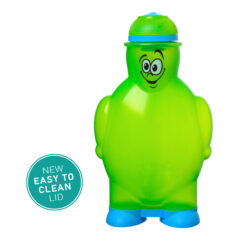 Sistema Happy flesje 350ml Groen