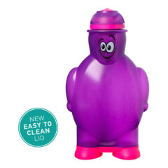 Sistema Happy flesje 350ml Paars