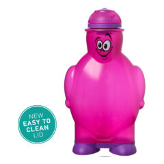 Sistema Happy flesje 350ml Roze
