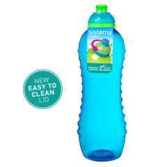 Sistema Squeeze flesje 620ml Blauw