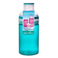 Sistema Hydrate Drinkfles Trio 480ml Azuurblauw