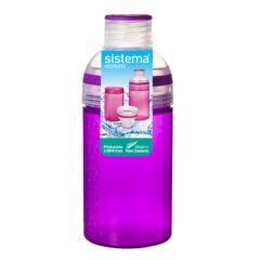 Sistema Hydrate Drinkfles Trio 480ml Paars