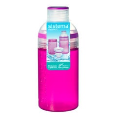 Sistema Hydrate Drinkfles Trio 480ml Roze