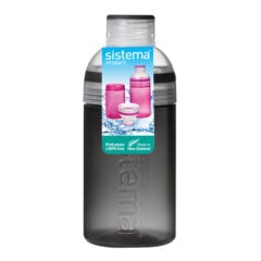 Sistema Hydrate Drinkfles Trio 480ml Zwart