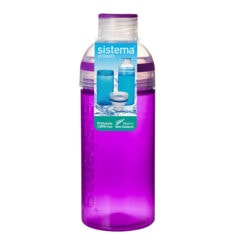 Sistema Hydrate Drinkfles Trio 580ml Paars