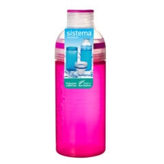 Sistema Hydrate Drinkfles Trio 580ml Roze