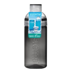 Sistema Hydrate Drinkfles Trio 580ml Zwart