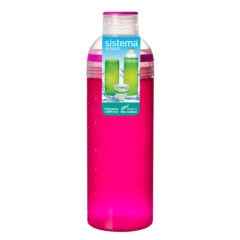 Sistema Hydrate Drinkfles Trio 700ml Roze