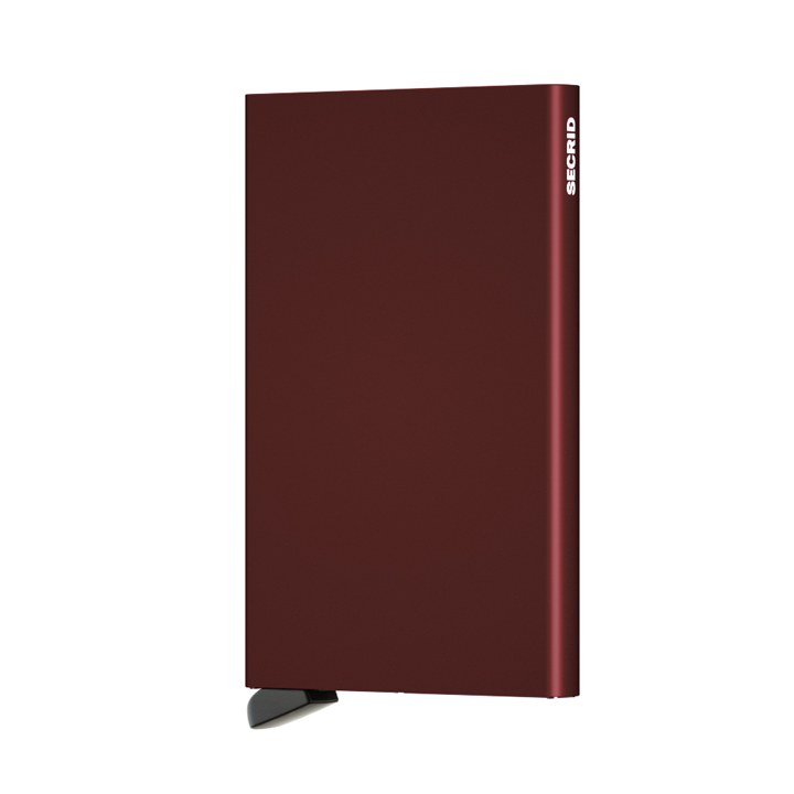 Secrid Cardprotector - Slimme Pashouder - Bordeaux
