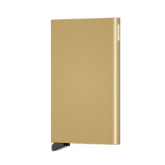 Secrid Cardprotector Gold