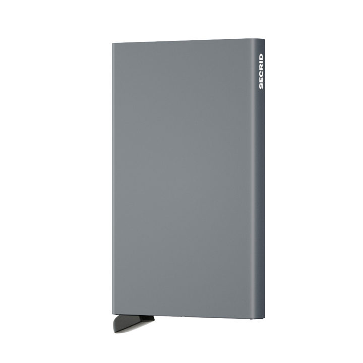 Secrid Cardprotector - Slimme Pashouder - Titanium