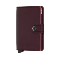 Secrid Miniwallet Original Bordeaux