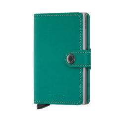 Secrid Miniwallet Original Emerald