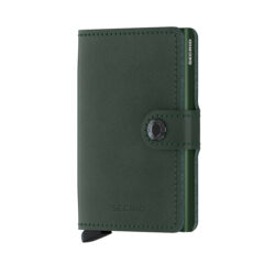 Secrid Miniwallet Original Green