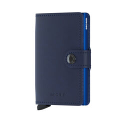 Secrid Miniwallet Original Navy-Blue