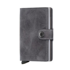 Secrid Miniwallet Vintage Grey