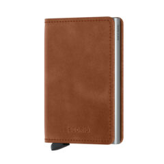 Secrid Slimwallet Vintage Cognac