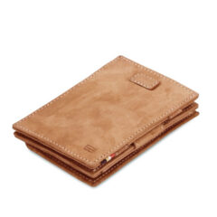 Garzini MCW Cavare Vintage Camel Brown