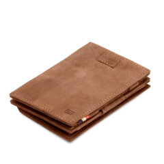 Garzini MCW Cavare Vintage Java Brown