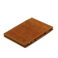 Garzini MW Essenziale Vintage Camel Brown