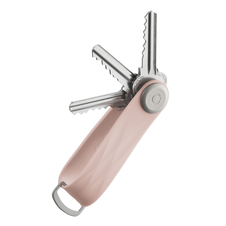 Orbitkey 2.0 Active - Sleutelhanger - Dusty Pink