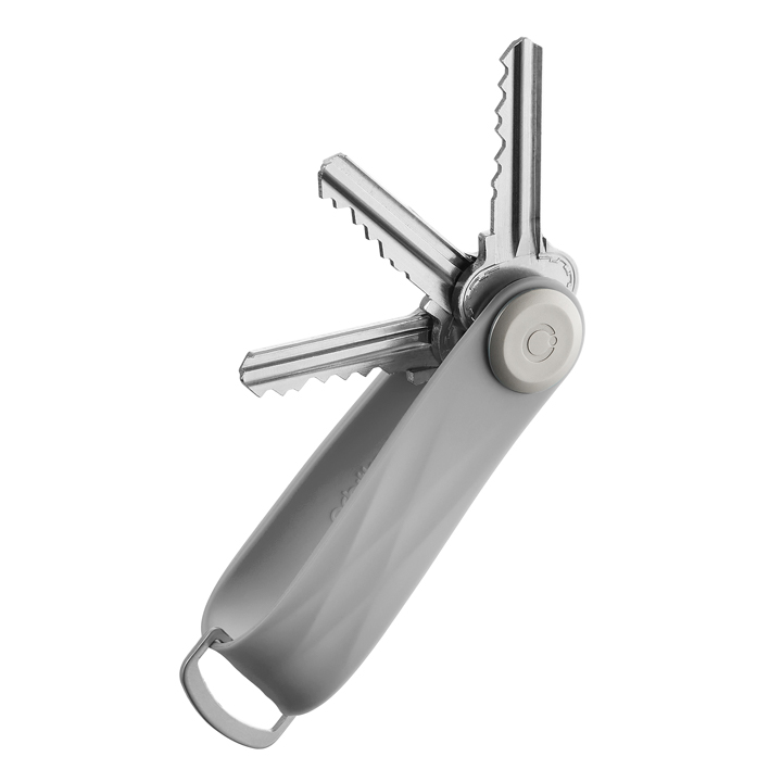 Orbitkey 2.0 Active - Sleutelhanger - Light Grey