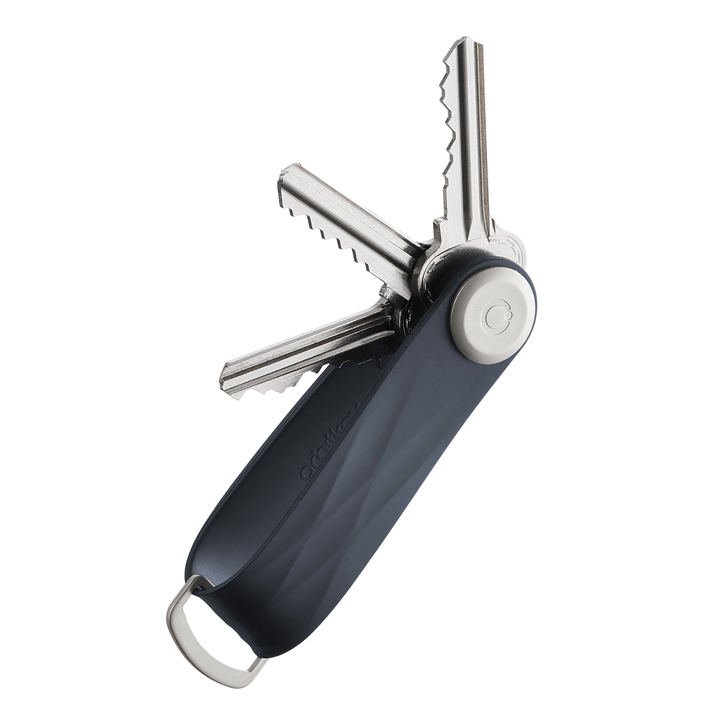 Orbitkey 2.0 Active - Sleutelhanger - Midnight Blue