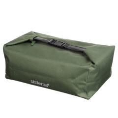 Sistema To Go Lunch Bag Army Green
