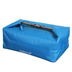 Sistema To Go Lunch Bag Blauw