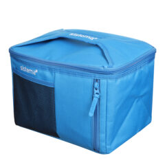 Sistema To Go Mega Fold Up Cooler Bag Blauw