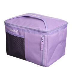 Sistema To Go Mega Fold Up Cooler Bag Lila