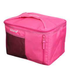 Sistema To Go Mega Fold Up Cooler Bag Roze