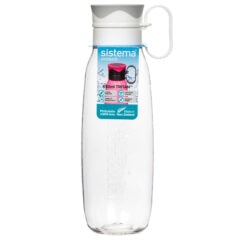 Sistema Hydrate Traverse Drinkfles 650 ml Wit